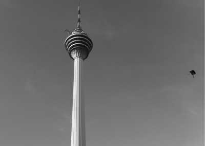 Malaysia - Menara Kuala Lumpur - Discover Malaysia: Exploring the Vibrant Cityscape and Beyond