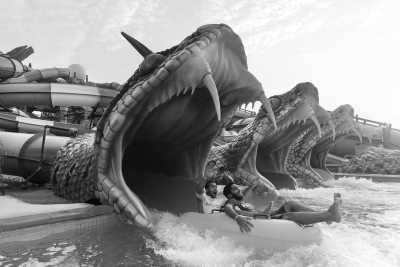 United Arab Emirates - Yas Island - Exploring Abu Dhabi's Hidden Gems: Unveiling the Pearl of the UAE - 2