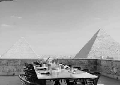 Ägypten - Pyramids of Giza - Zamna Egypt – Festival Escape with Pyramids & Pool Villa - 3