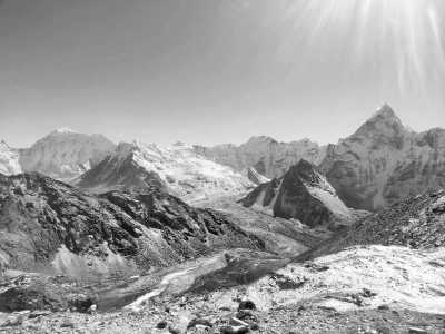 Nepal - Dingboche - Everest High Passes Trek, Nepal - 2
