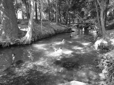 Thailand - Pak Chong District - Enchanting Exploration: Haew Suwat Waterfall, Stunning Temples, and Khao Yai National Park in Thailand