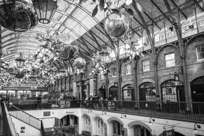 Vereinigtes Königreich - Covent Garden - K-Culture Weekend Getaway in London: K-Food, K-BBQ, K-Pop Night Out, and Korean Culture Exploration - 1