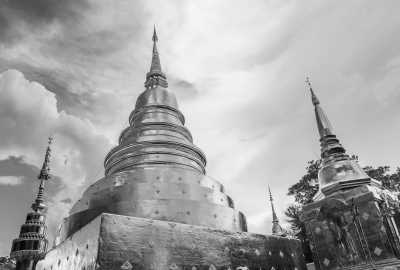 Thailand - WAT PHRA THAT LAMPANGLUANG - 4 Days, 2 Cities, 1 Soulful Journey – Bangkok to Chiang Mai - 3