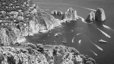 Italien - Capri - Complete Amalfi Coast Trip, Sorrento, Positano, Capri island 🇮🇹​ - 1