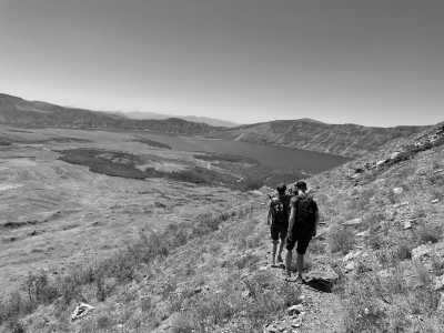 Türkei - Mount Nemrut - Besteigung des Ararat (5165m) der höchste Berg der Türkei 🥾🇹🇷 - 1