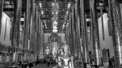 Thailand - Chiang Mai - 🇹🇭 Thailand entdecken (Teil 2) - Nordthailand: Kultur, Party & Natur in Chiang Mai, Pai & Sukhothai 🍻🏯🌿🐘 - 4