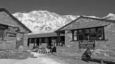 Nepal - Low Camp Guest House & Restaurant - Trekking in Nepal: Mardi Himal, The hidden Treasure in Annapurna Region