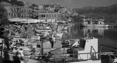 Greece - Pirgi Thermis - Co-Working Trip with a Local on the Greek island of Lesvos 💻🇬🇷 - 18