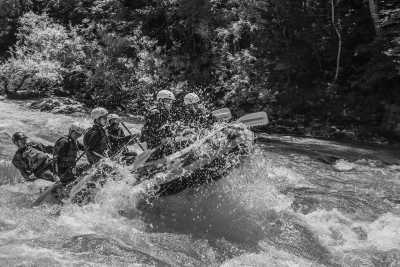 Montenegro - Šćepan Polje - Rafting Experience In Mesmerizing Nature Of Montenegro-Camp Fire, Stargazing, All Inclusive - 5