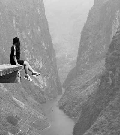 Vietnam - Đồng Văn District - Ride the Northern Loop: Ba Be, Meo Vac, Dong Van, Ha Giang Motorcycle Adventure in Vietnam