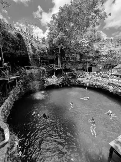 Mexiko - Tulum - Day of the Dead Roadtrip in Mexico - 4