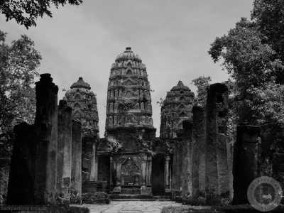 Thailand - Sukhothai Historical Park - 🇹🇭 Thailand entdecken XXL - Alle Thailand Highlights in einer Reise - Von den Inseln in die Berge 🏄🏼🌴🏯🍺 - 1