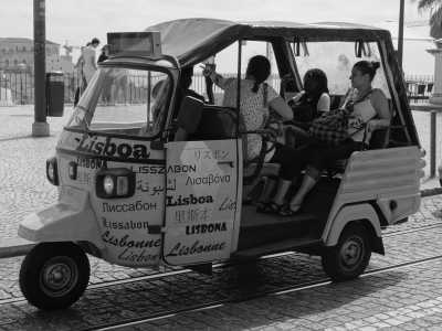 Portugal - Elevador da Bica - Genuine Portugal Journey - 11 day Private Local Signature Experience 🧳⛱️✈️ - 1