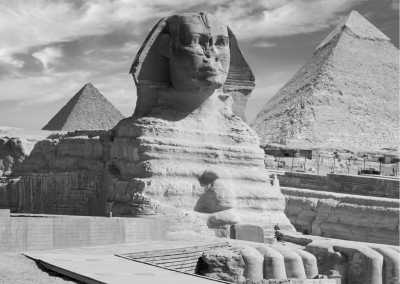 Egypt - The National Museum of Egyptian Civilization - Travel Like a Local Through Egypt