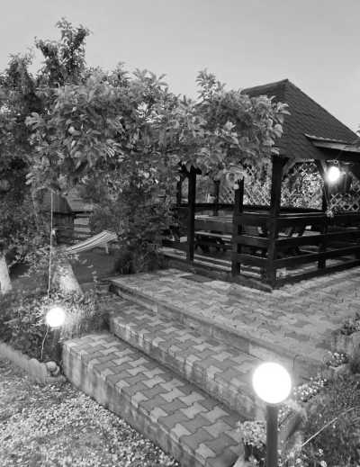 Romania - Moieciu de Jos - Halloween Weekend at Dracula's Bran Castle, Romania - 3