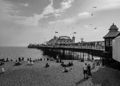 United Kingdom - Brighton - Cozy vibes of Oxford, Brighton and London: historical tours and nature walks, great food, coffee shops and hidden pubs!