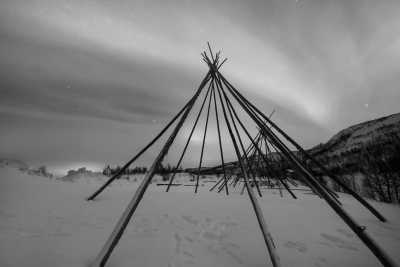 Norwegen - Tromsø - Norway Tromso - Northern Lights Photo Tour 📷 - 1