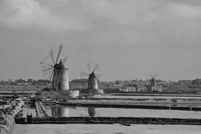 Italien - Trapani - Bikepacking Sizilien 🚲⛺️🎒 einmal um die Insel bitte 😊💪🆓