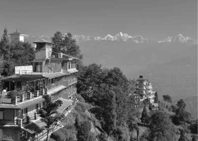 Nepal - Nagarkot - Explore Kathmandu Like a Local: Unforgettable Party Scenes and Experiences in Nepal - 1