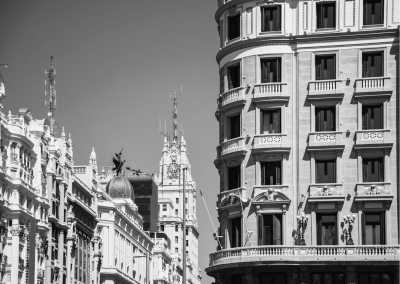 Spain - Calle Gran Vía - Discover the Heart of Spain in Madrid! - 2