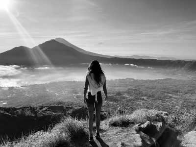 Indonesia - Mount Batur - Snorkeling with Manta & Hike Mount Batur in The Island of God - Bali - 1