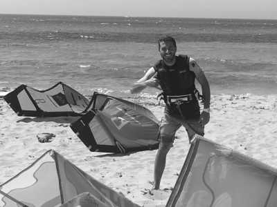 Italy - Trapani - CoLearning - Kitesurf Trip in West Sicily