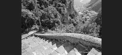 Italien - Amalfi - Amalfi, Italy Exploration: Cliffs, Trails, Waterfalls, Scenic Spots - 5