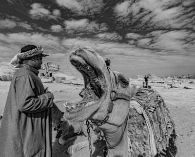 Egypt - The Great Pyramid of Giza - 5-Day Egypt Adventure: Cairo & Alexandria - 3