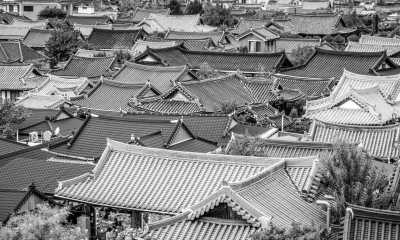 Korea, Süd - Jeonju-si - South Korea: 2 week adventure! 🏛️ Temple homestay with monks, DMZ/JSA, 🥾 Hike in National park, UNESCO cities with Temples, Shrines, Palaces,🎋Bamboo forests, 🍣 Eat ALL the local food! - 3