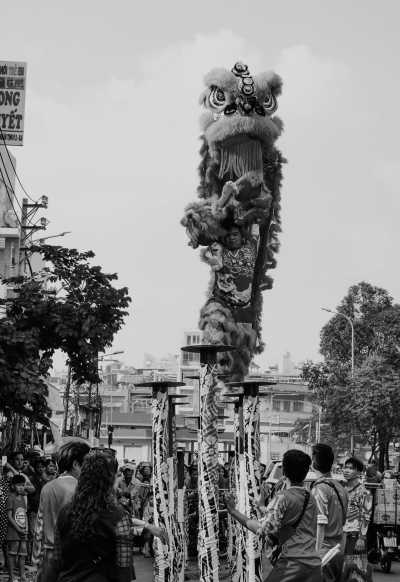 Hongkong - Lantau Island - Enjoy Chinese New Year in Hong Kong (dragon dances, landmarks, museums, shopping) - 2