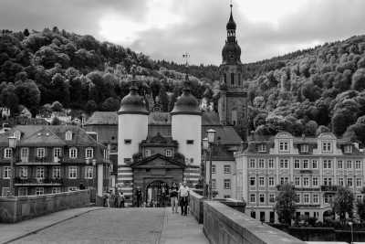 Deutschland - Heidelberg - 11-Day Germany Cultural Journey: Munich, Nurnberg, Rothenburg, Heidelberg & Berlin - Castles, History, and Adventure - 4