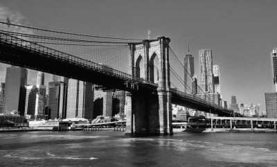 United States - Brooklyn Bridge - Helicopter Tour in New York with Niagara Falls and lots of sightseeing - 1
