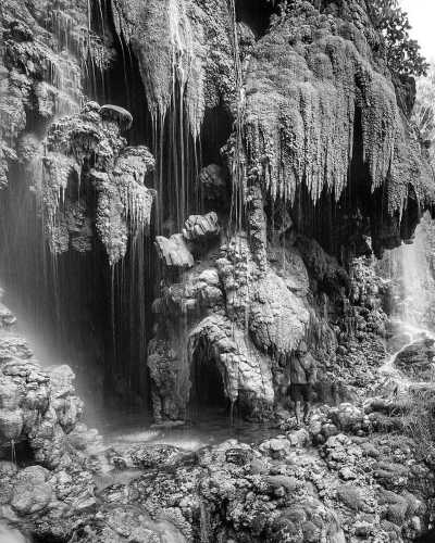 Indonesia - Air Terjun Tumpak Sewu Lumajang - Exploring Indonesia:  Bromo mountain, Surabaya, Madura and Malang Cities - 2