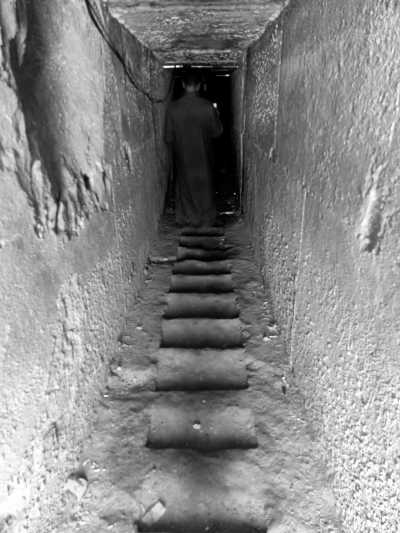 Egypt - Pyramid of Amenemhat III at Hawara - Fayoum, Egypt: Immerse Yourself in Nature for a Memorable Getaway - 2