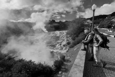 Portugal - Furnas - Azores Ocean Expedition - whale and dolphin watching, the twin lakes and thermal baths - 1