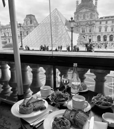 France - Louvre Museum - Dream • Explore • Discover Paris with me! Champagne tour: See the Monalisa! Eiffel Tower! and Hidden bars! - 9