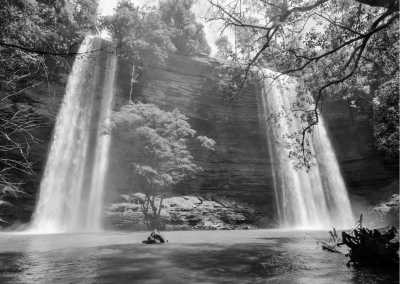 Ghana - Boti Waterfalls - Getting around Ghana like a local!