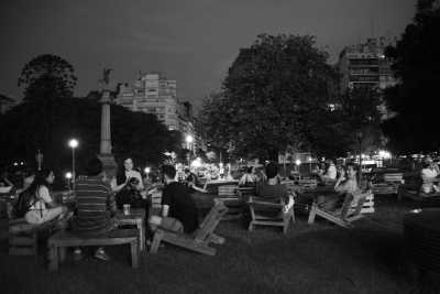 South America - Plaza Serrano - Discover Buenos Aires: A Guided Coworking Journey with a Local Expert + Colonia del Sacramento (Uruguay) - 3