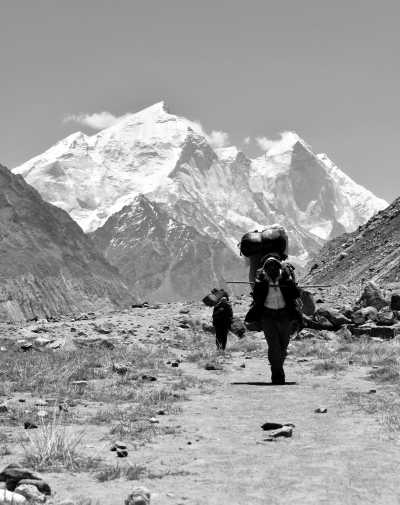 Nepal - Annapurna Base Camp - The Annapurna Trek through Nepal's Majestic Himalayas