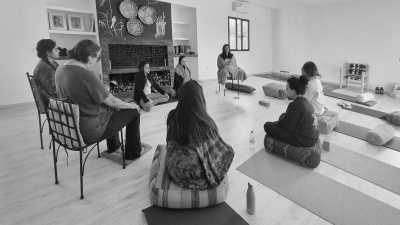 Morocco - Manira Palm - Sweet Synchronicity: Cultivating Intuition with Movement & Mindfulness Retreat in Marrakech, Morocco - 2