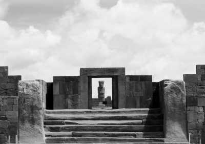 Bolivia - Tiwanaku - A 12-Day Journey Across Bolivia – Salt Deserts, Andean Peaks & Living Cultures