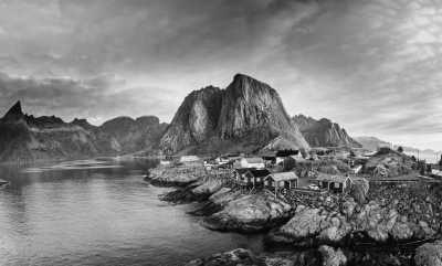 Norwegen - Lofoten - Snorkel with Orcas in Norway - 1