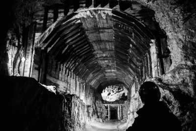 Poland - Underground City Osówka - Travel like a local in Poland - Lower Silesia and Wrocław