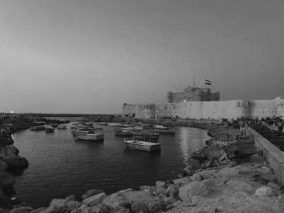 Egypt - Qaitbay Citadel - Alexandria Escape: Mysteries of the Mediterranean Coast - 9