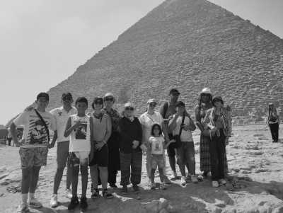 Ägypten - Pyramids of Giza - Cairo in 2 Nights: Explore the Pyramids, Museum, and Historic Old Cairo! - 3