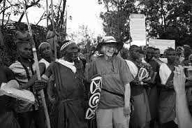 Eastern Africa - Livingston-Stanley Monument - Exploring the Jewel of Africa: A 15-Day Adventure in Burundi and Rwanda - 2