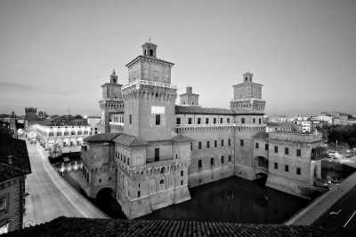 Italien - Ferrara - Unveiling Emilia-Romagna, Italy: Embark on an Unforgettable Road Trip