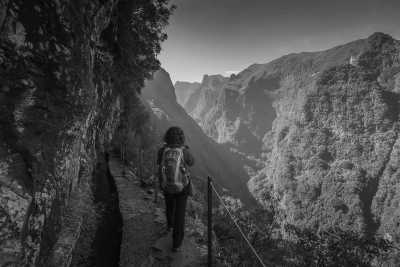 Portugal - Levada do Caldeirão Verde - Portuguese Getaways: Discover Madeira Island’s Hidden Gems with a Local! 🌄🍷 - 1