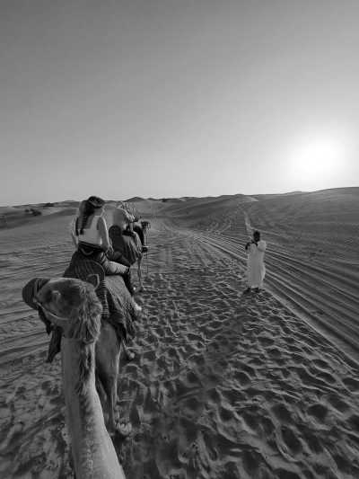 United Arab Emirates - Lahbab Desert Safari - Girls trip to Dubai: Luxury Skyscrapers, Safari Thrills, Beachfront Bliss, Aquatic Adventures, Pool Vibes, and More!🌞 - 1