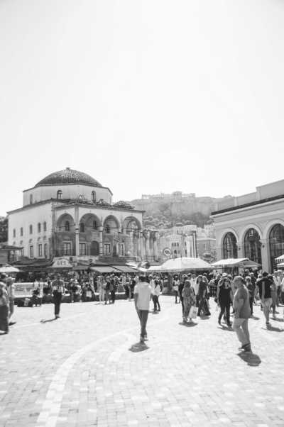 Griechenland - Athens - Athens with a local! Explore neighbourhoods, traditional musical fiestas, history and food!!! - 2